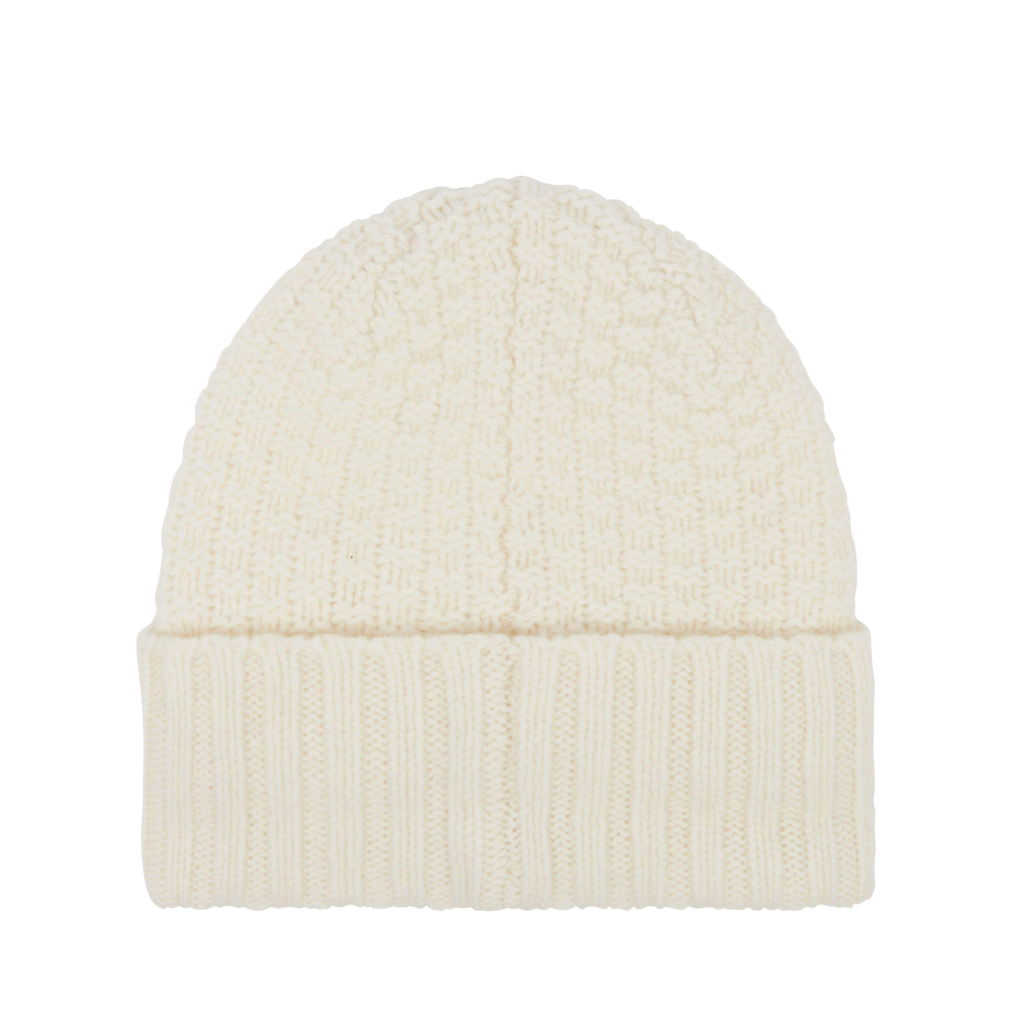 Bylur Soft lambswool hat - 2