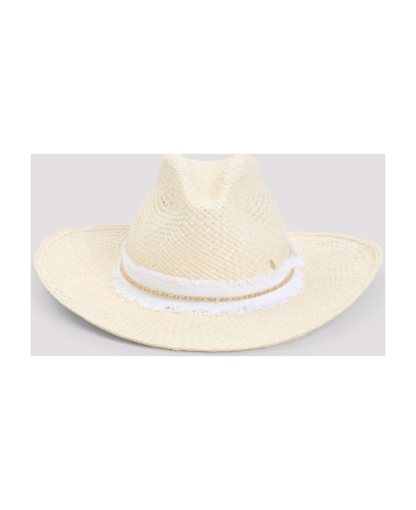 Austin Denim Strass Hat - 3