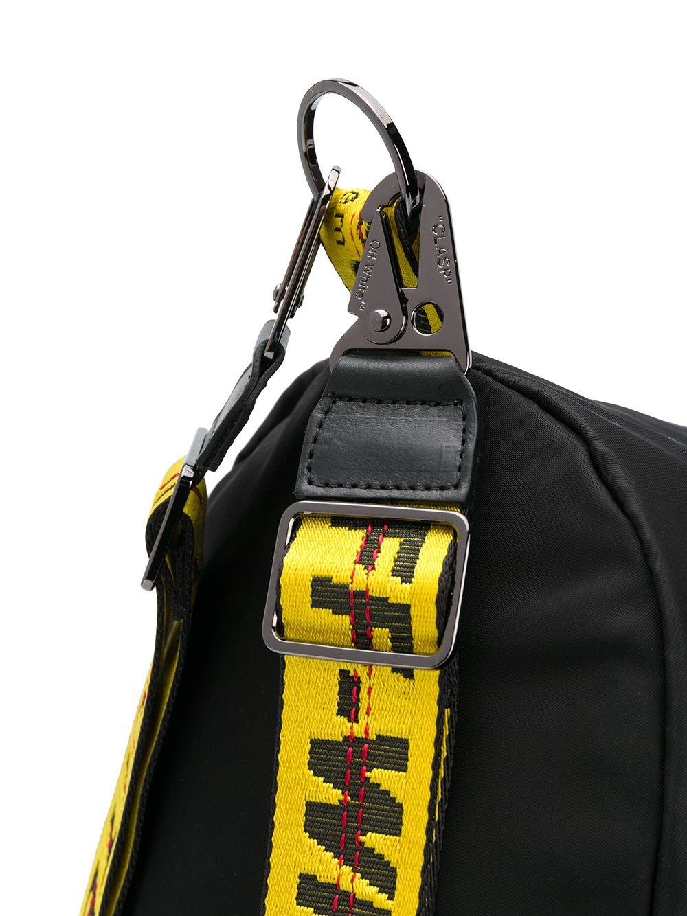 mini Industrial strap backpack - 4