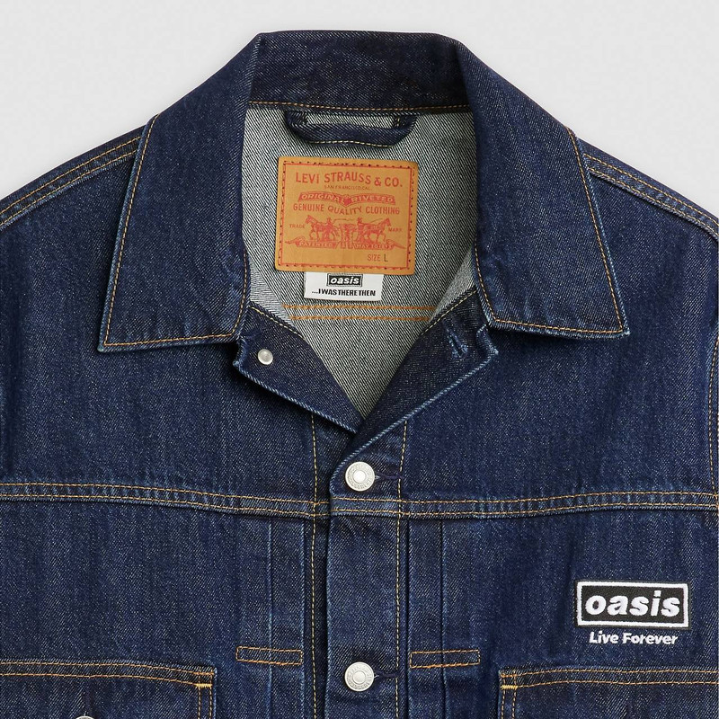 OASIS TYPE II TRUCKER JACKET 6