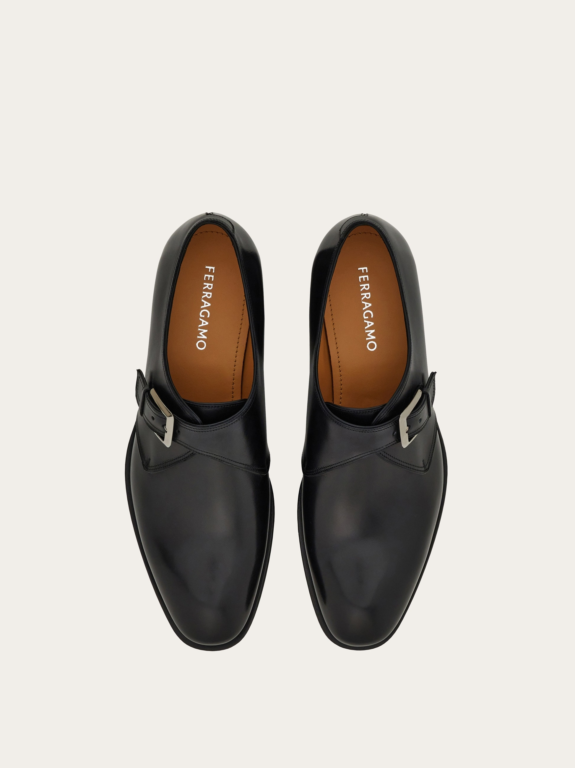 Single monk shoe - 3