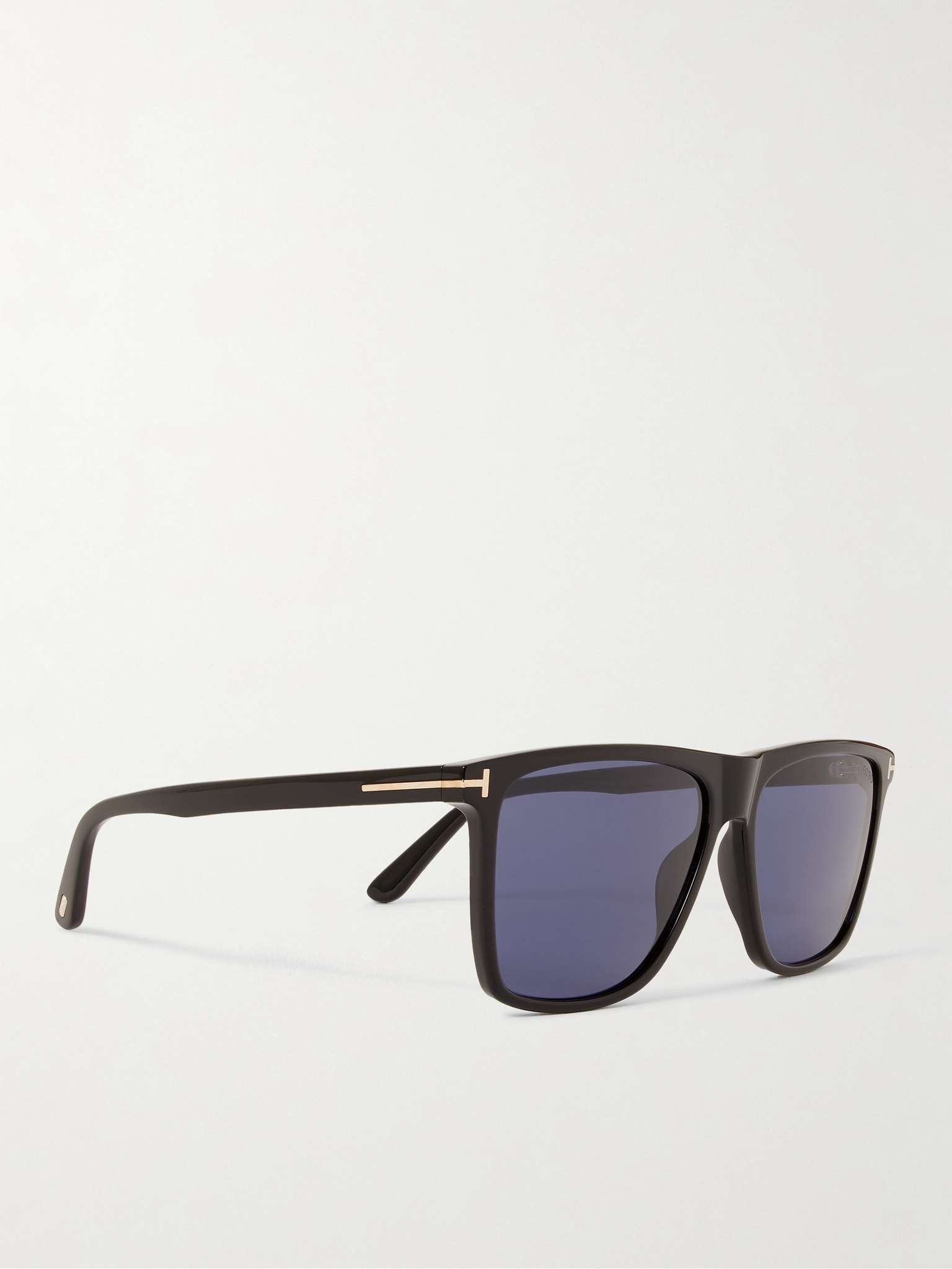 Fletcher Square-Frame Acetate Sunglasses - 3