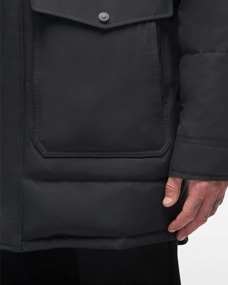 ONYX BIG RIDGE PARKA FUR 6