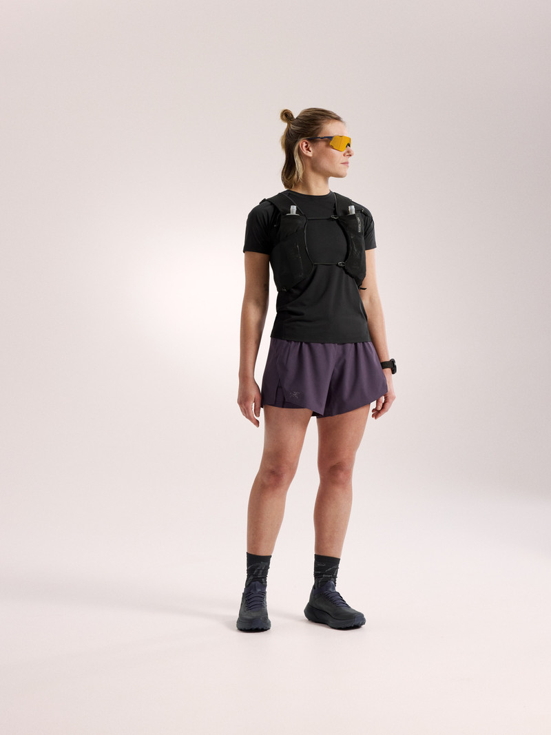 Arc'teryx Norvan Crew Shirt SS outlook