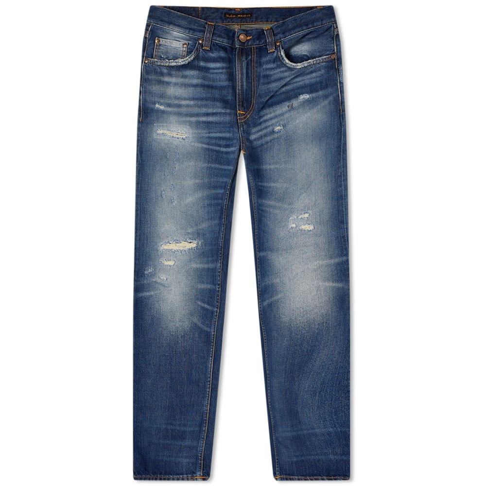 Nudie Gritty Jackson Jean - 1