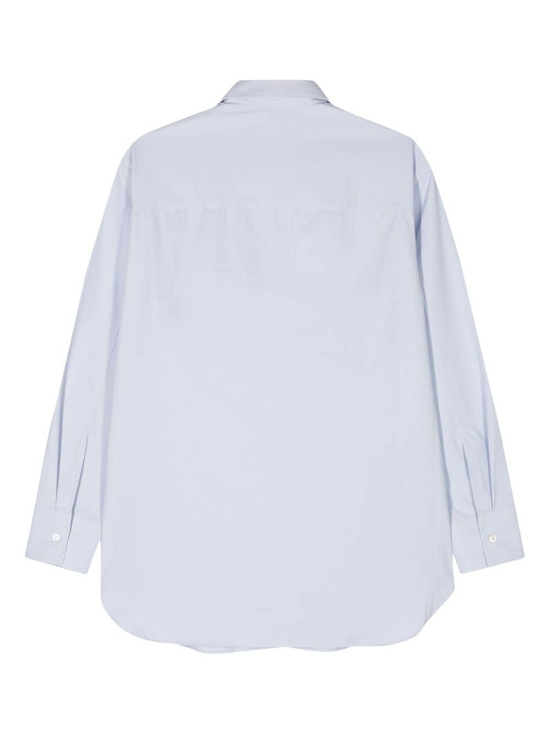 Studio Nicholson Santos poplin shirt outlook