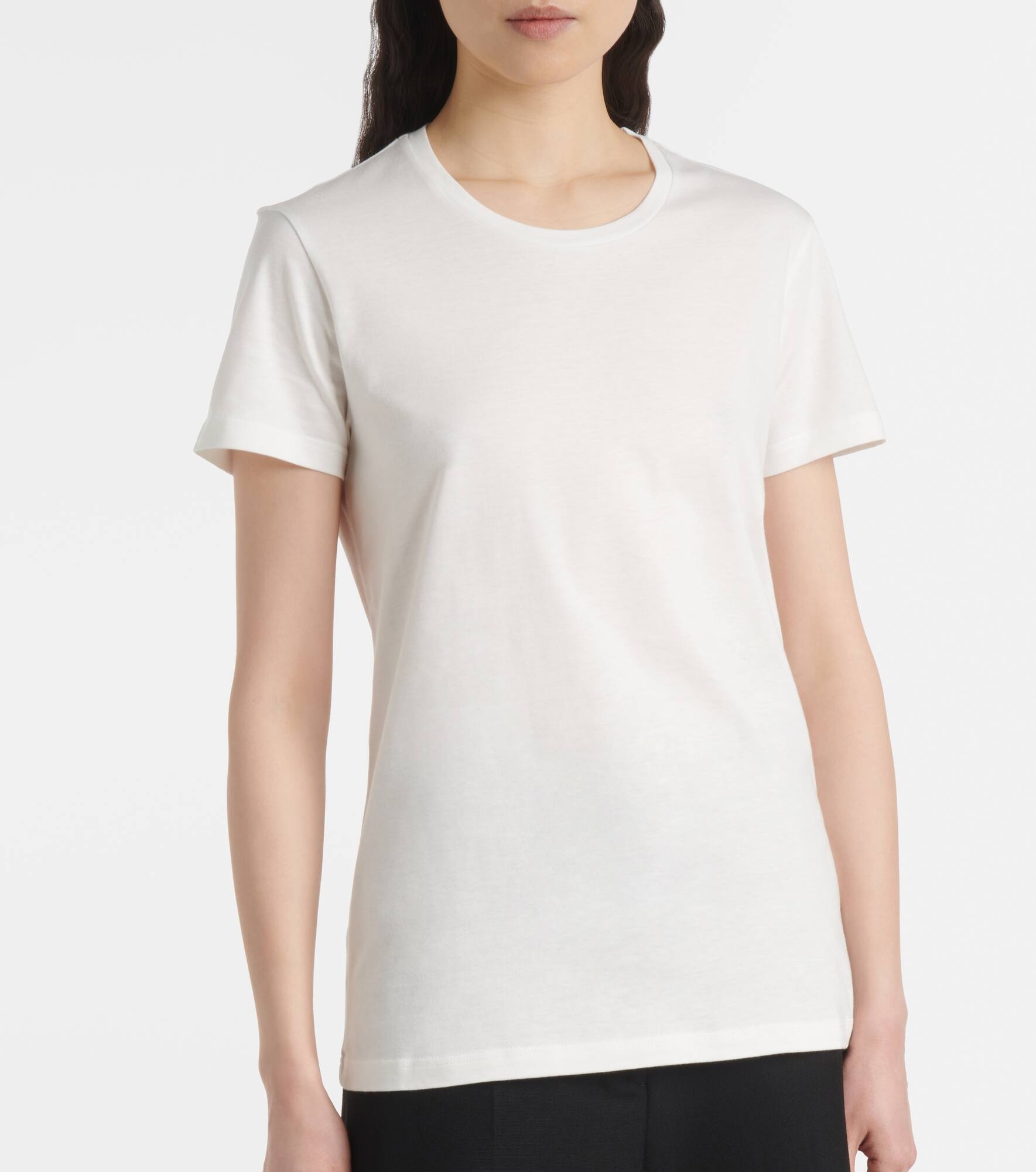 Cotton T-shirt - 4