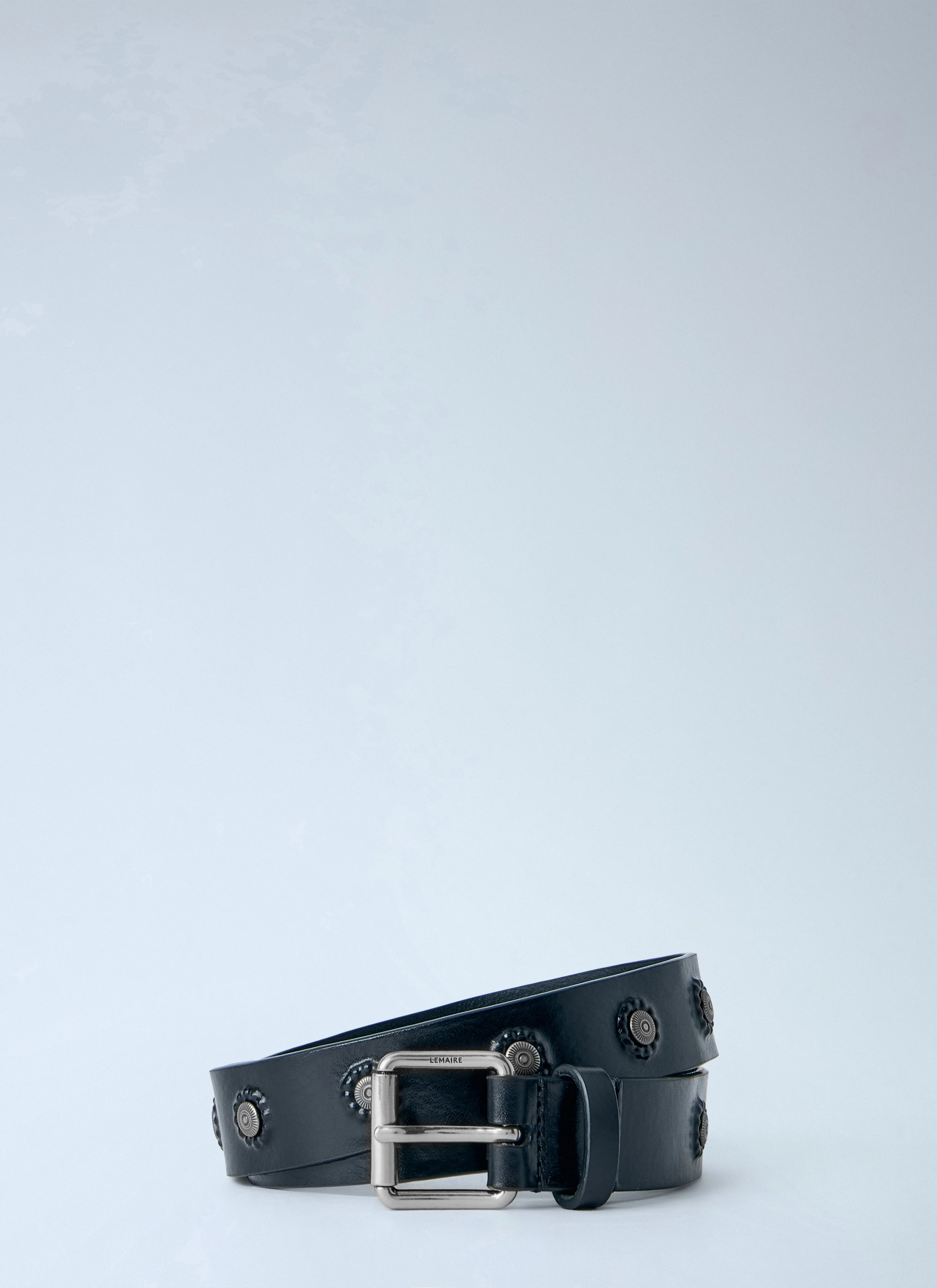 Lemaire Men Marguerite Belt - 1