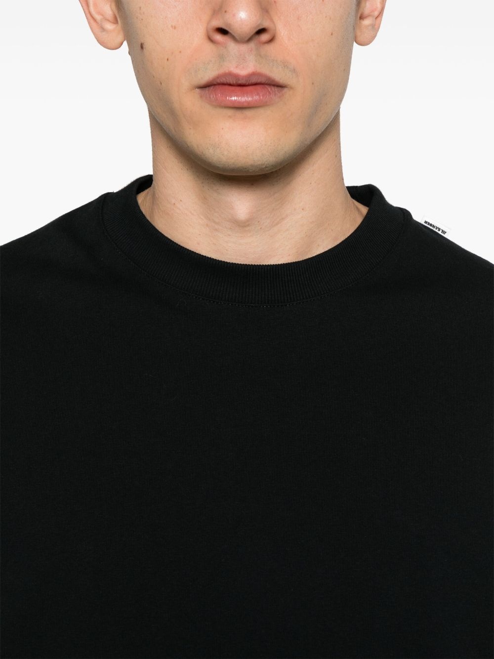 cotton T-shirt - 5
