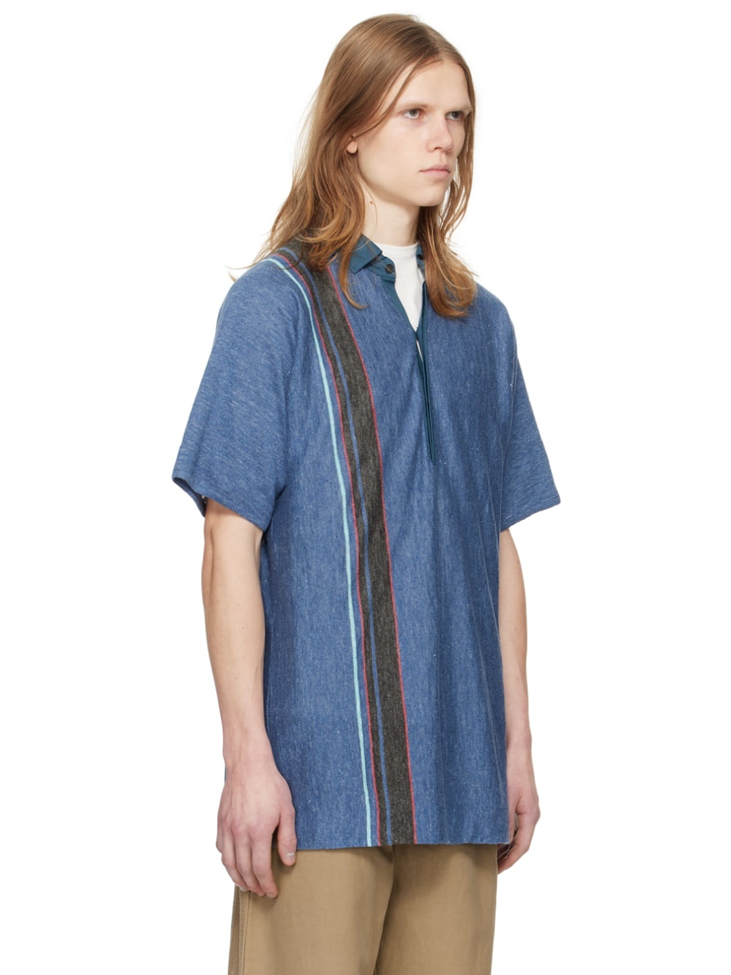Blue Eddie Polo - 2