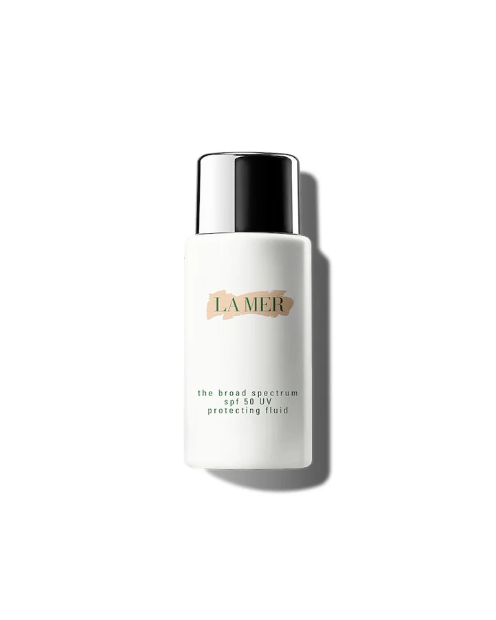 The Broad Spectrum SPF 50 UV Protecting Fluid - 1
