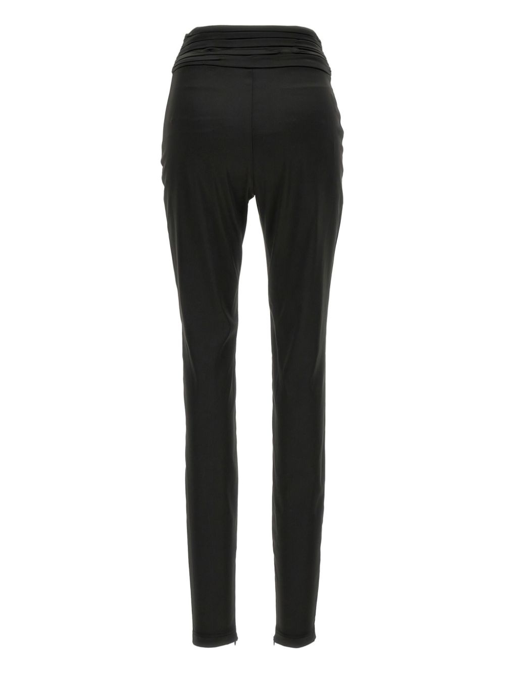 High Wasted Star Stud leggings - 2