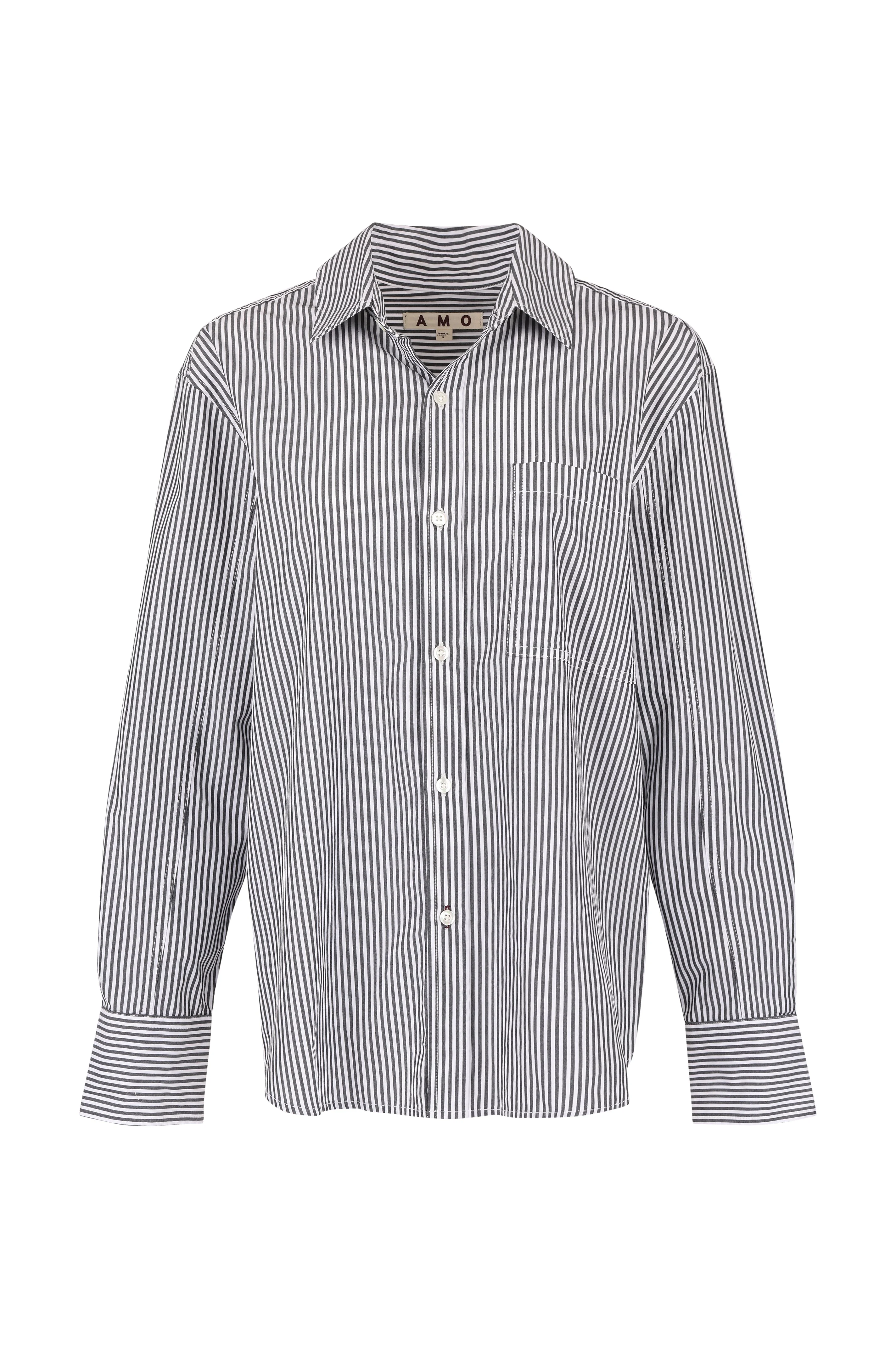 Ruth Oversized Shirt - 1