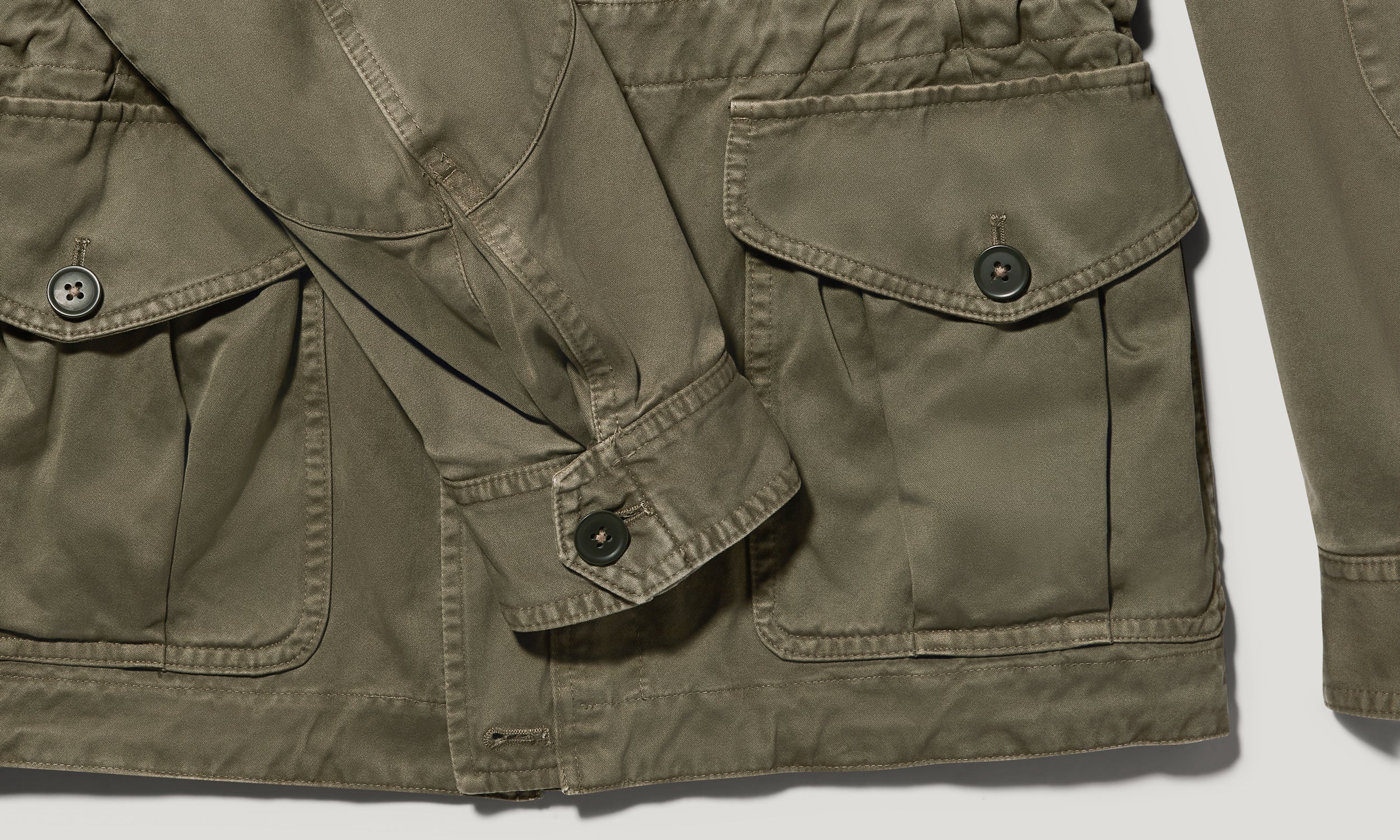 CS60 FIELD JACKET - 3