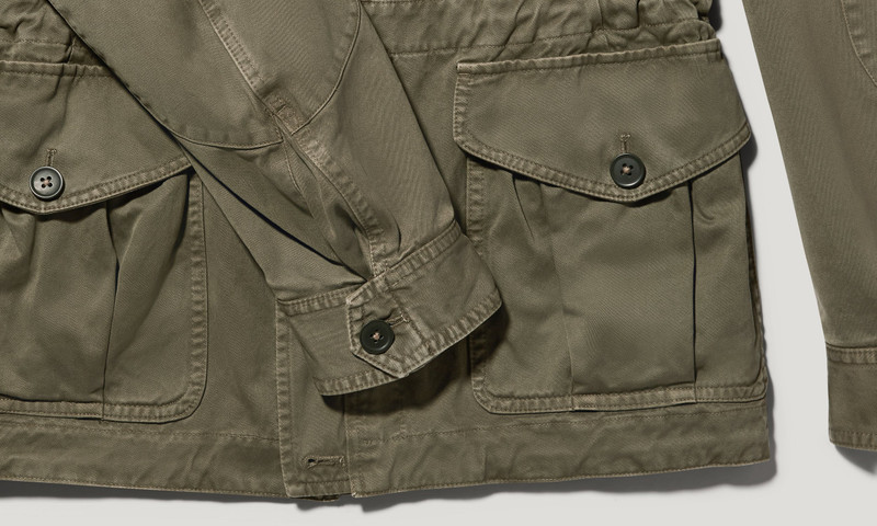 CS60 FIELD JACKET 3