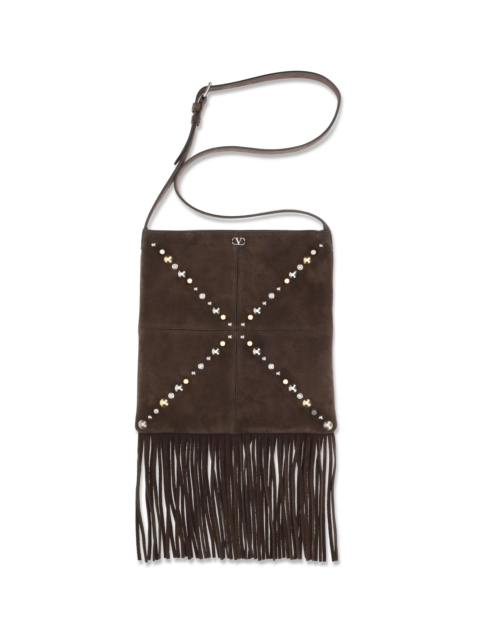 Valentino Garavani Men Nellcôte Shoulder Bag - 1