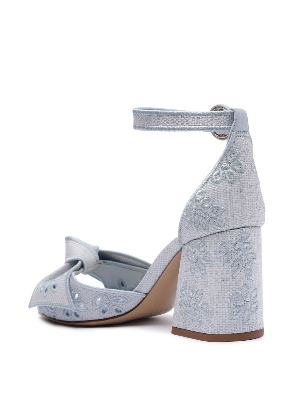 Maxi Clarita Embroidery sandals - 3