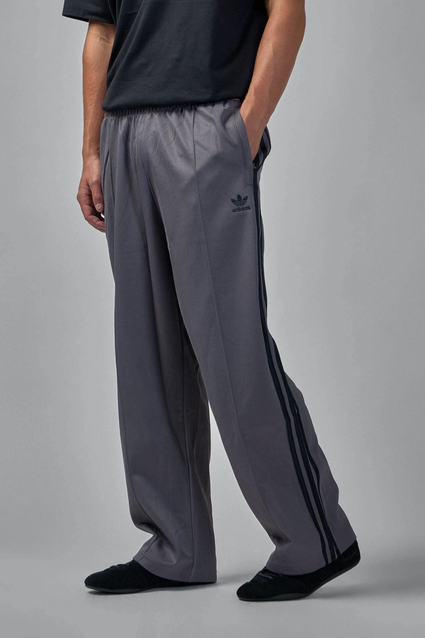 Baggy Track Pants - 5