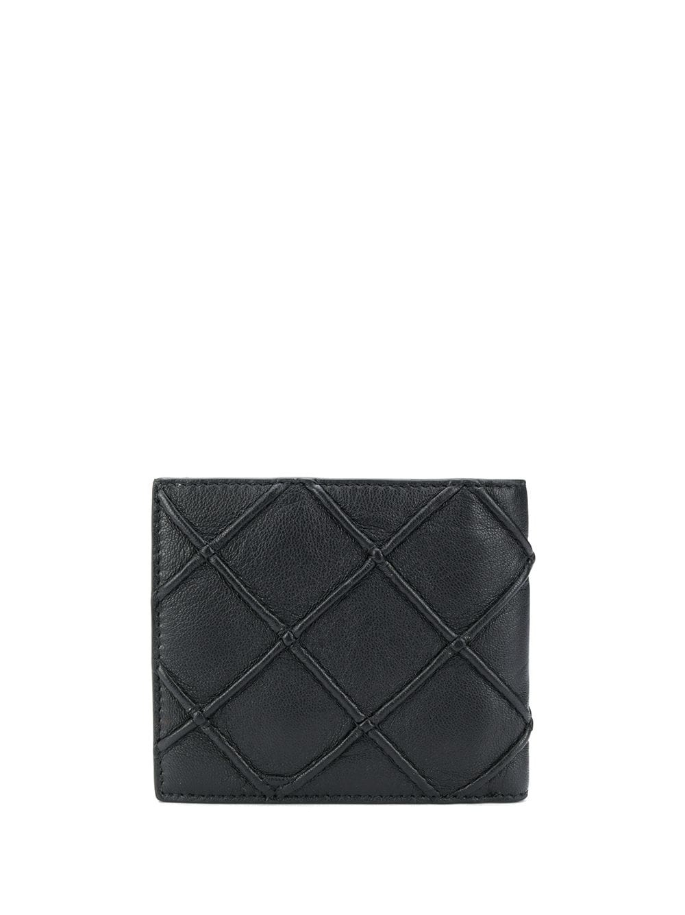 geometric French wallet - 2