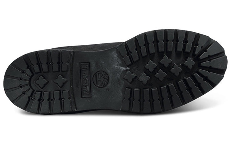 Timberland Icon 6' Premium Narrow Fit Boots 'Black Nubuck' 10073W - 5