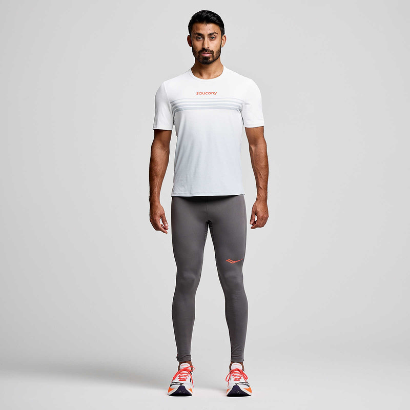 Saucony Endorphin Short Sleeve outlook