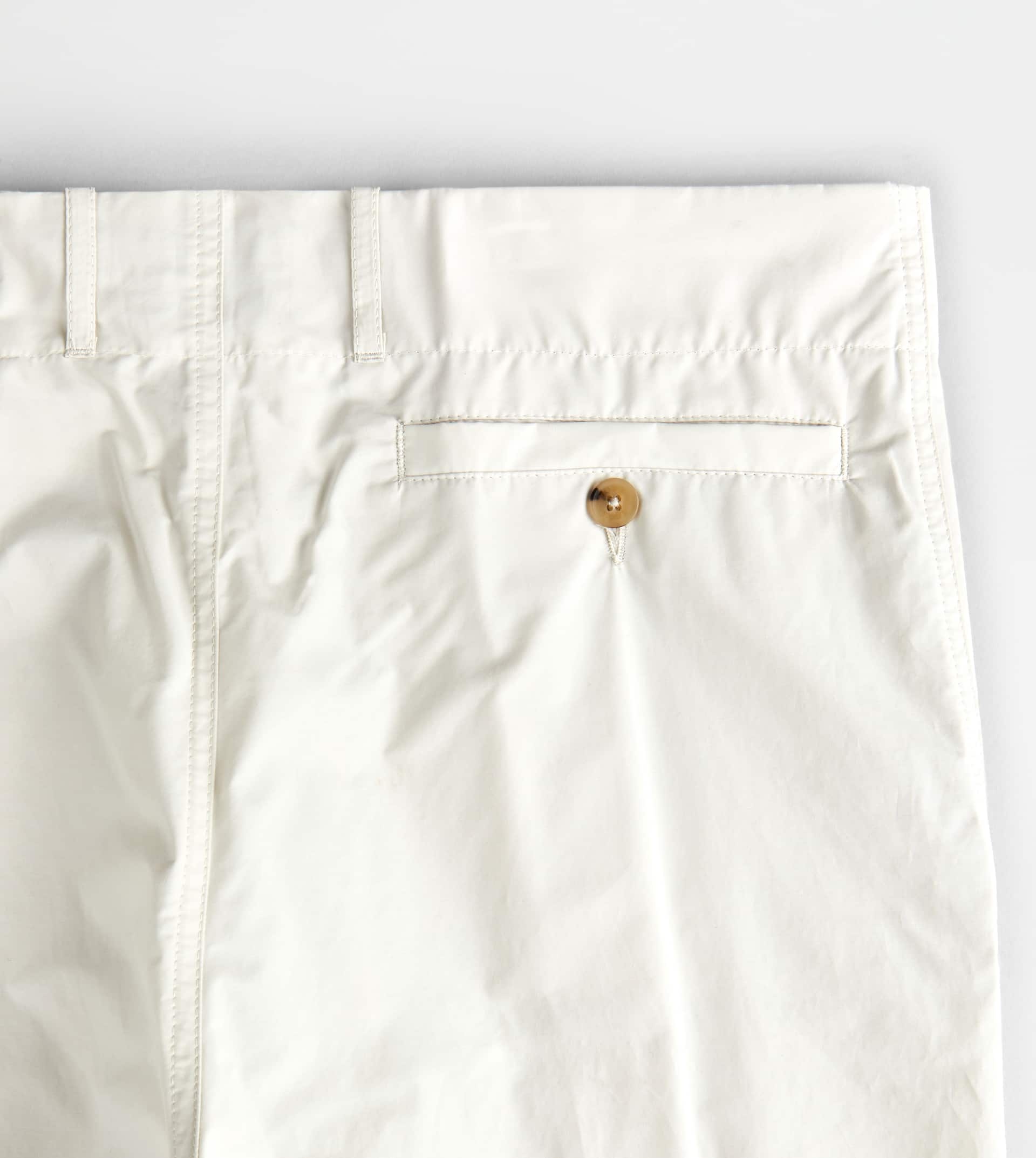 CARROT PANTS - SILVER - 9
