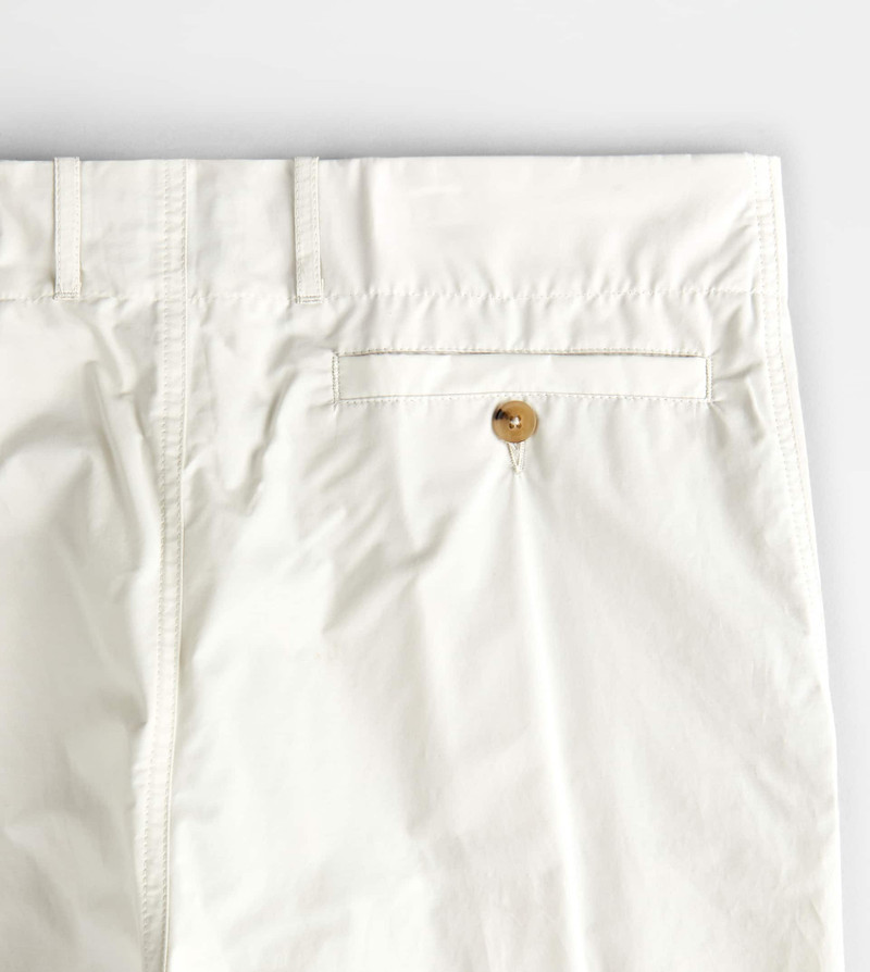 CARROT PANTS - SILVER 9