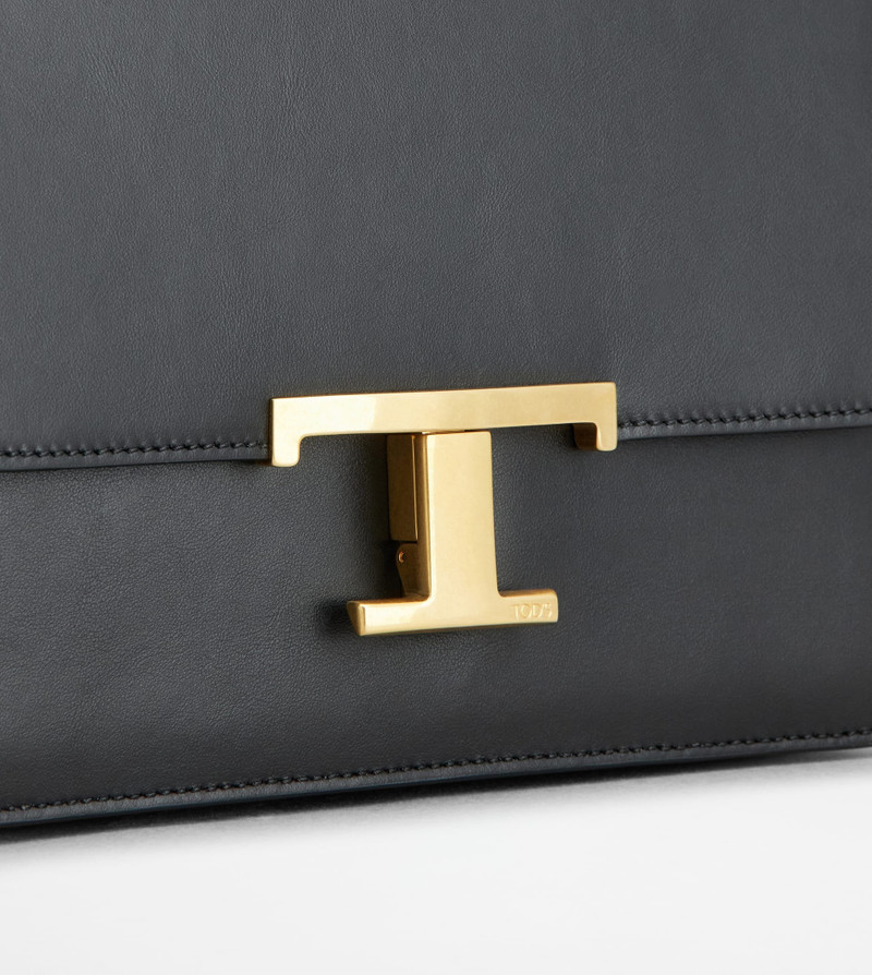 T TIMELESS CROSSBODY 가방 - BLACK 5