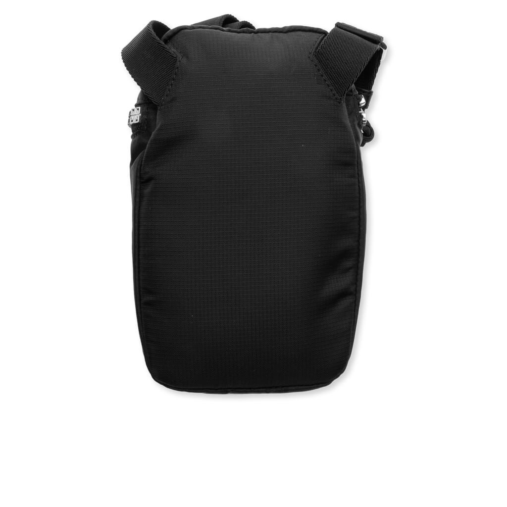 G-TREK PHONE NYLON POUCH - BLACK - 3