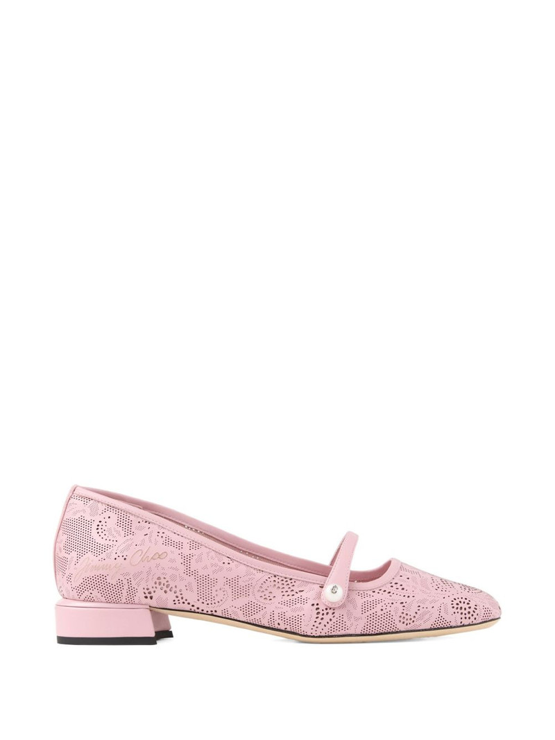 Elisa Ballerina ballet flats 1
