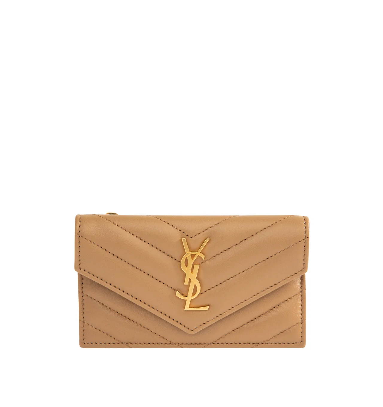 CASSANDRE LEATHER CARD CASE - 1