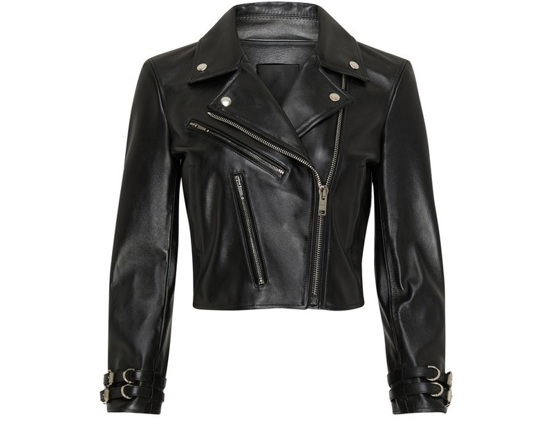 Leather jacket - 1