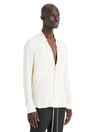 Rick Owens SHIRT outlook