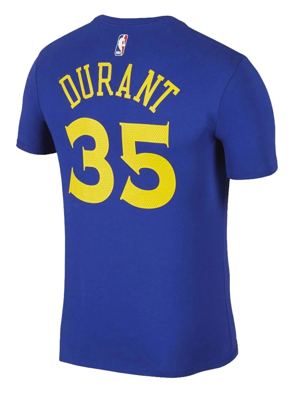x NBA Golden State Warriors Kevin Durant round-neck T-shirt - 1