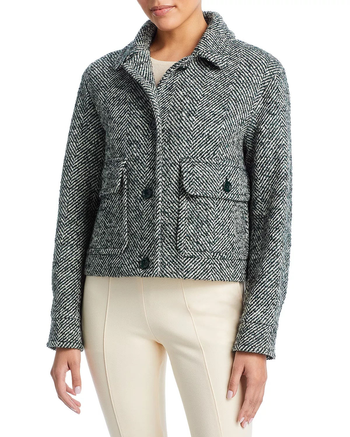 Tweed Jacket - 3