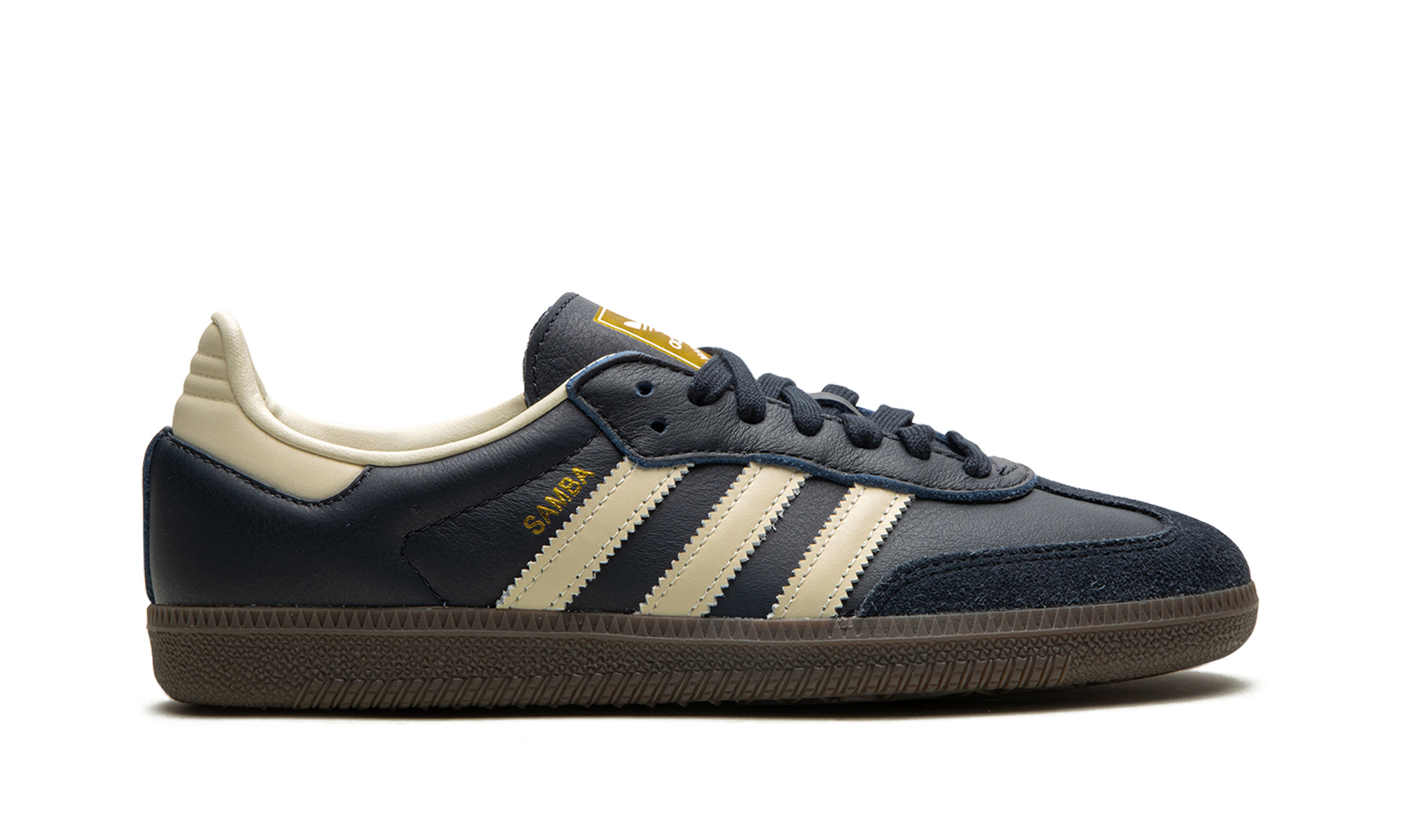 Samba OG "Night Navy / Cream White" - 6