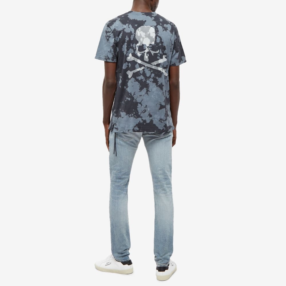 MASTERMIND WORLD Tie Dye Skull Tee - 5