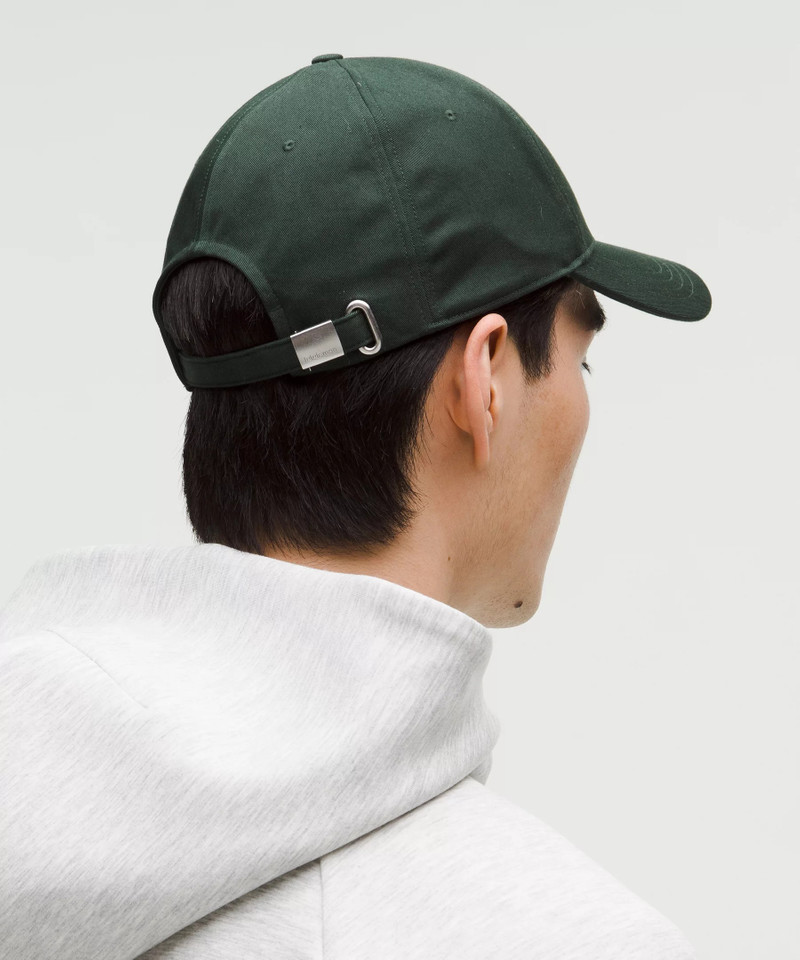 Classic Unisex Ball Cap *Structured 3