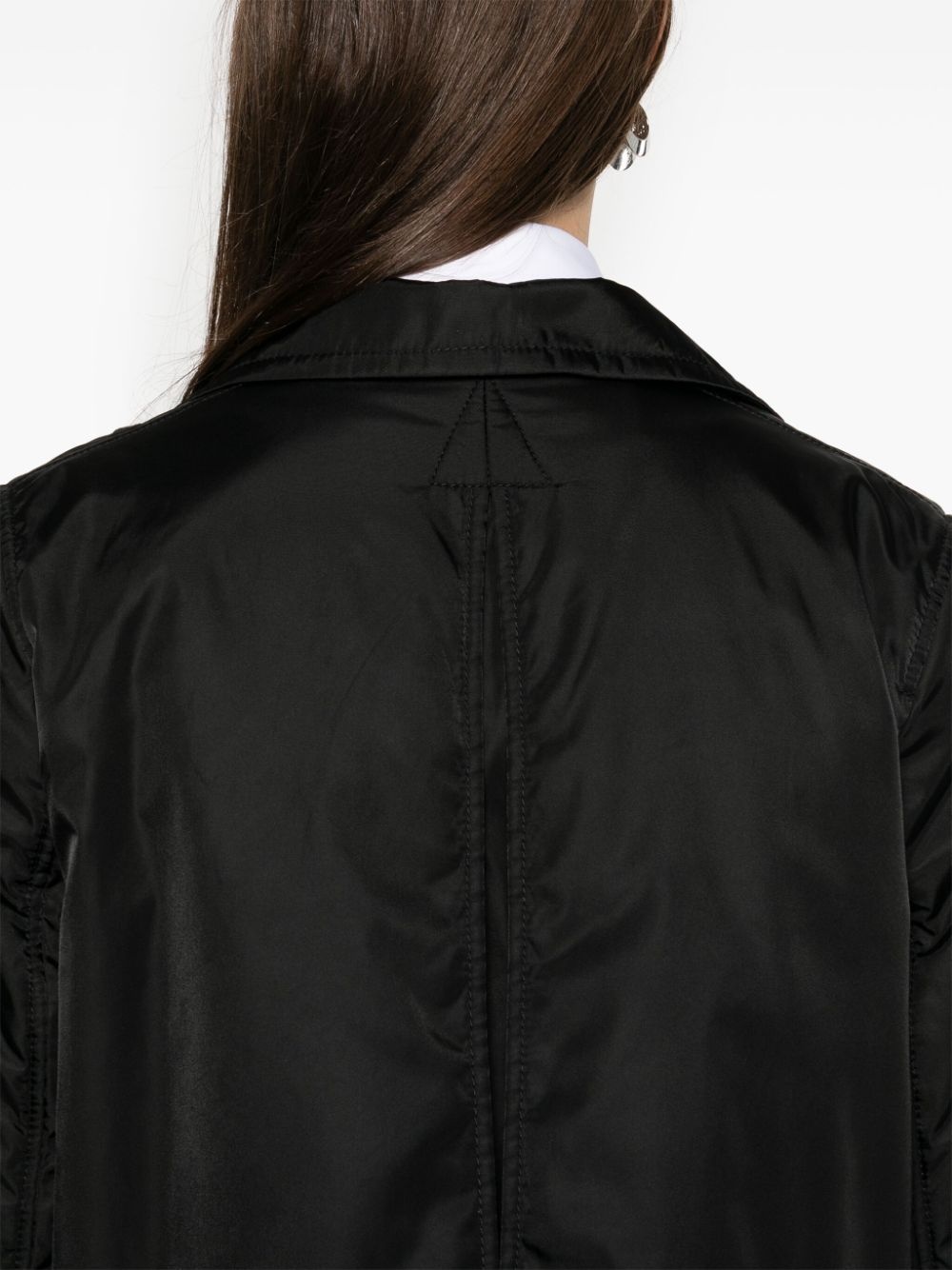 padded blazer - 5