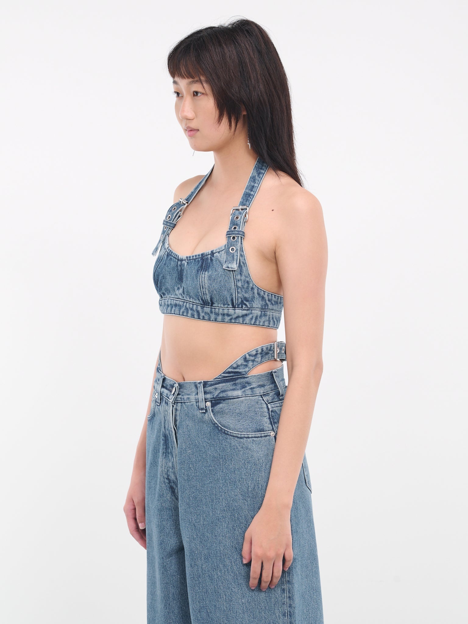Denim Bra - 2
