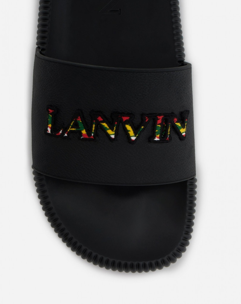 Lanvin ARPÈGE SLIDES outlook