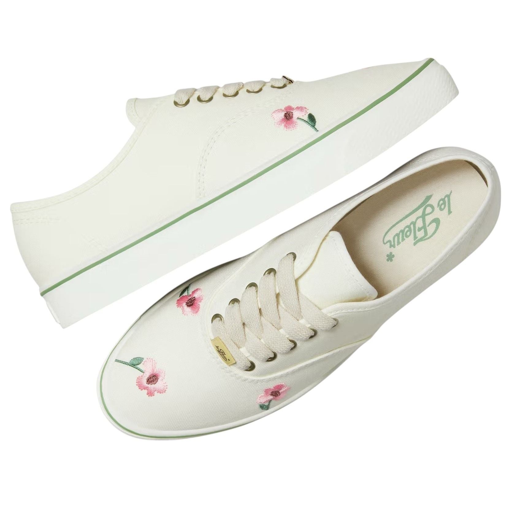 Converse x GOLF le FLEUR* Tyler, The Creator Naut-1 'Cannoli Cream' A16308C - 3