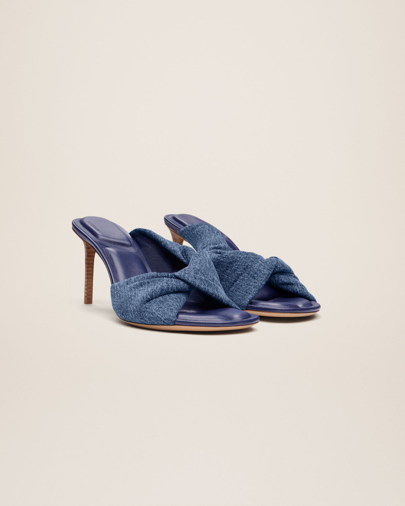 JACQUEMUS Les mules Bagnu outlook