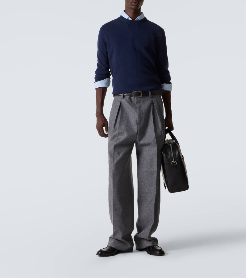 ZEGNA Cashmere sweater outlook