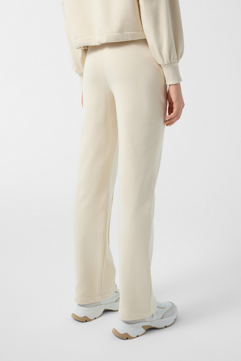 Ela Tracksuit trousers in Cream 3