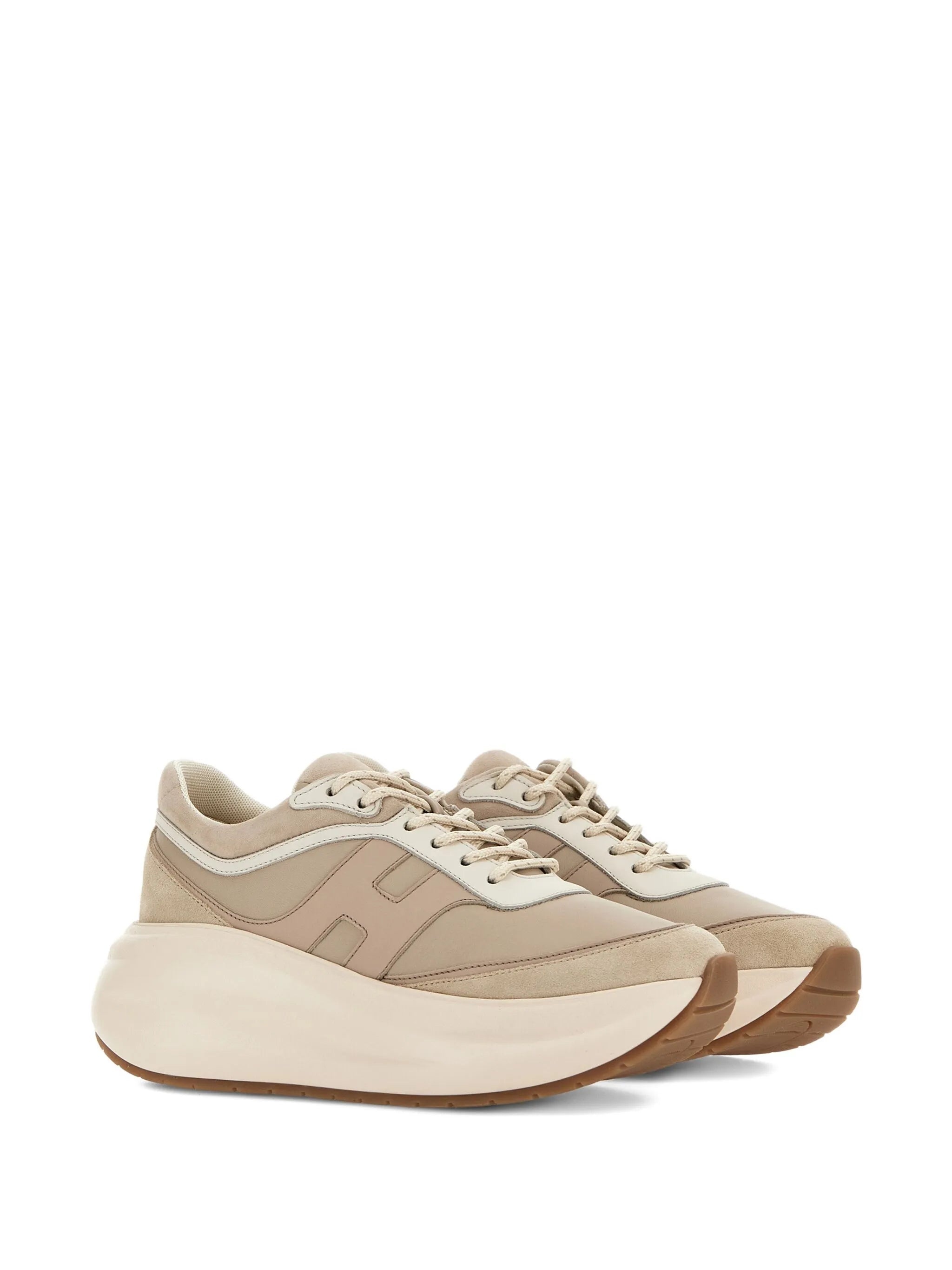 Hogan H696 Chunky Runner Sneakers - 2