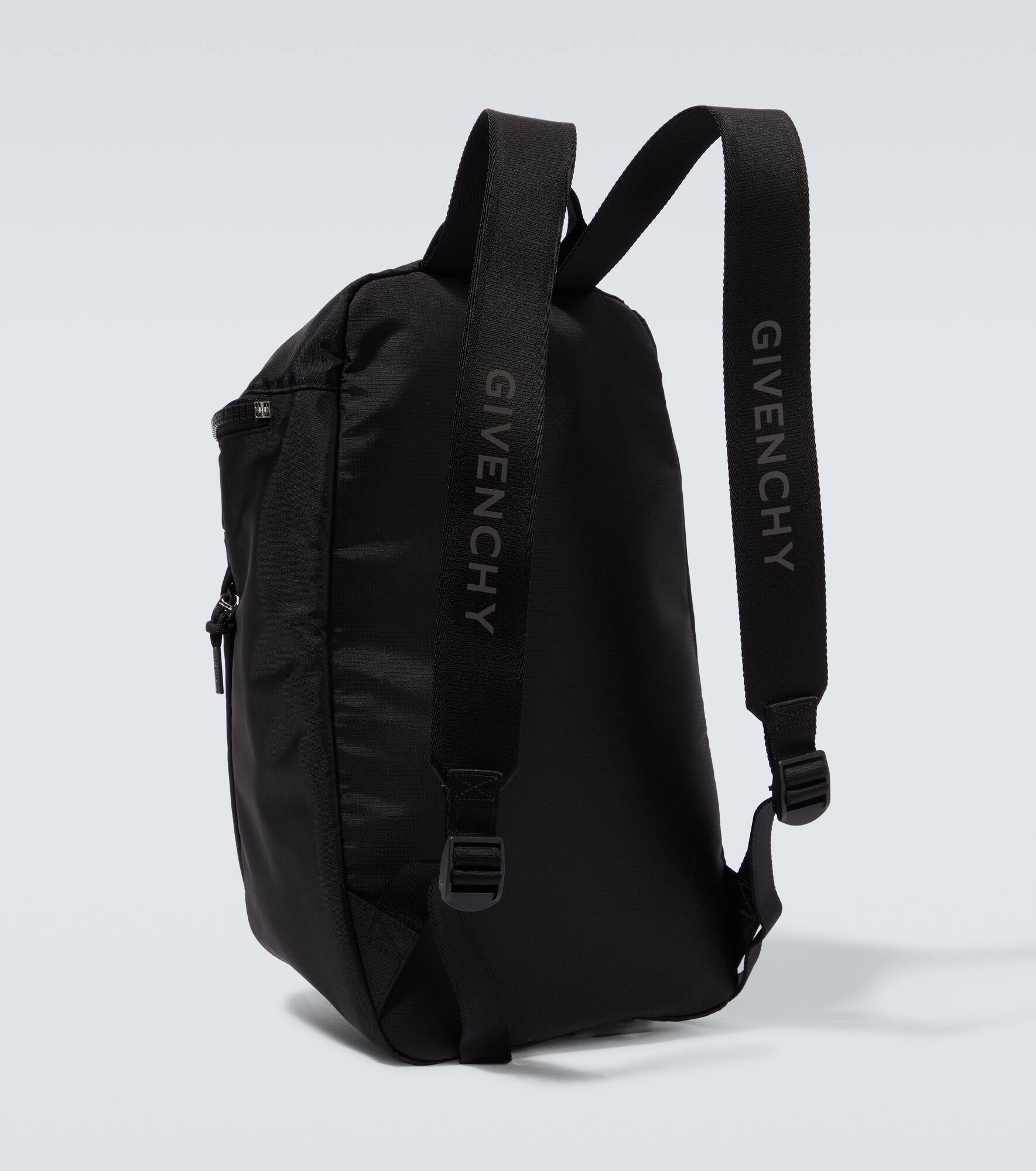 G-Trek embroidered backpack - 5