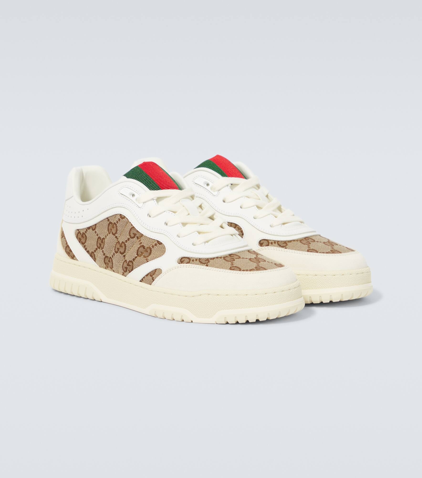 Gucci Re-Web sneakers - 5