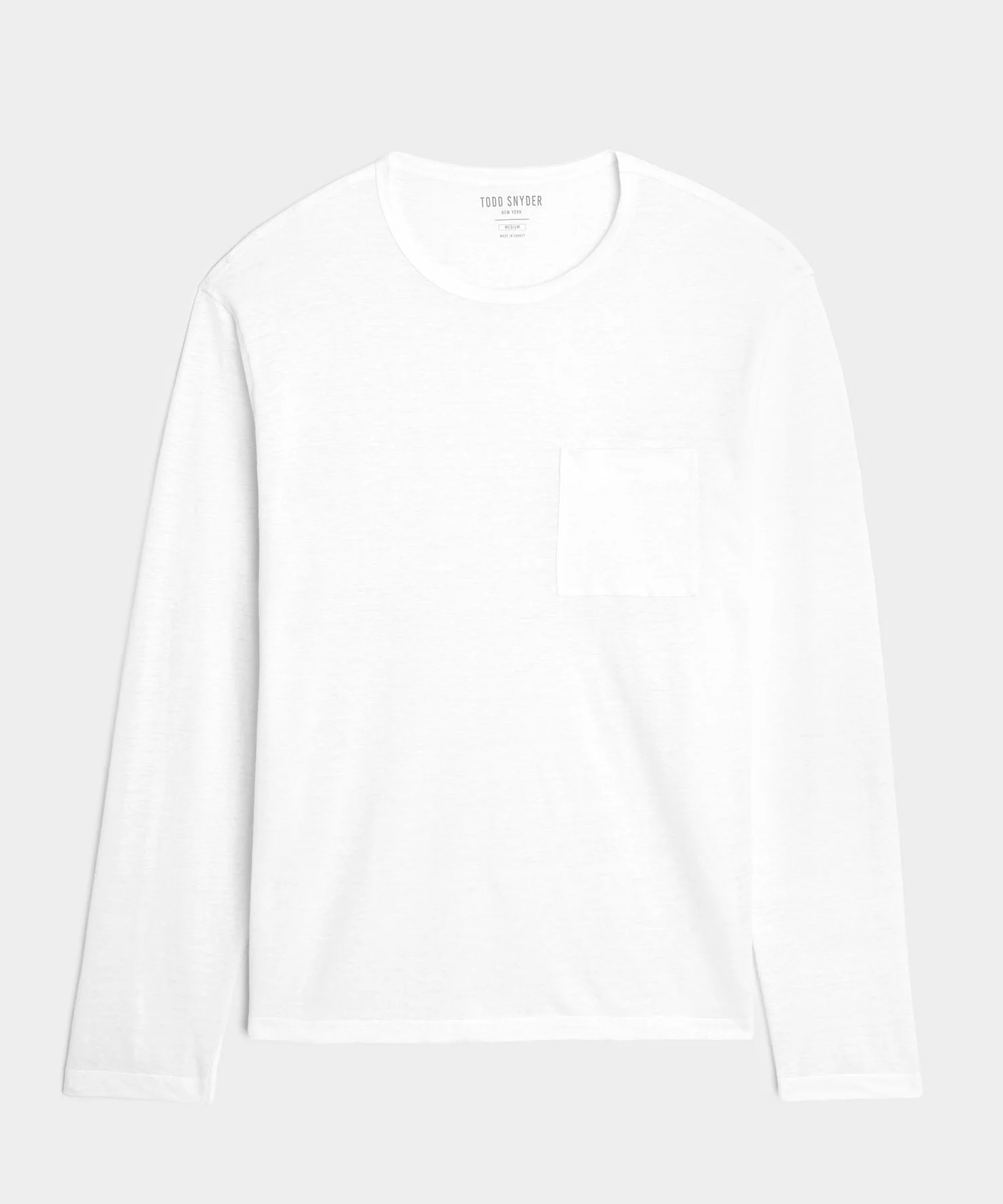 Linen Jersey Tee - 1