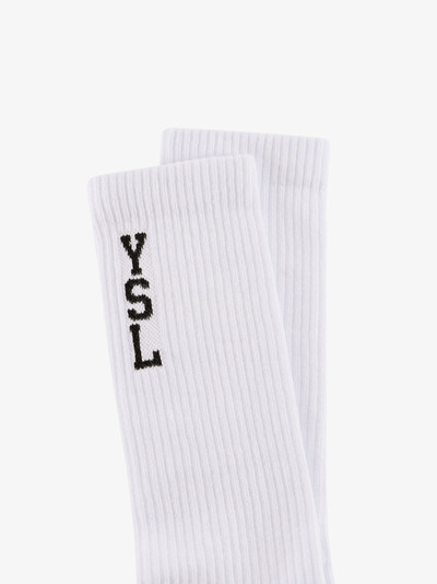 SAINT LAURENT SOCKS outlook